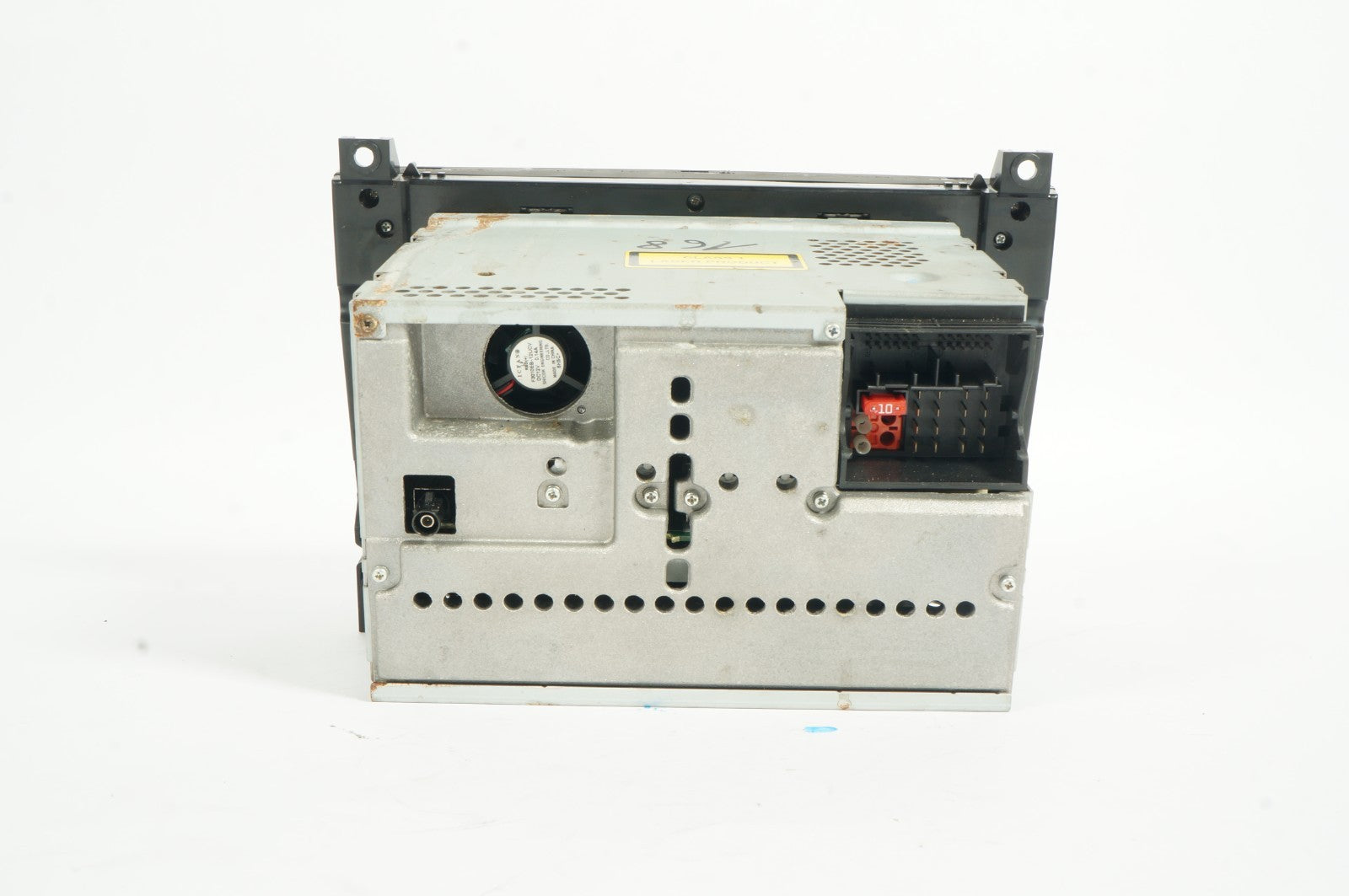 05-11 Mercedes R171 SLK350 SLK280 Head Unit Radio AM/FM CD Player 1718200186 OEM