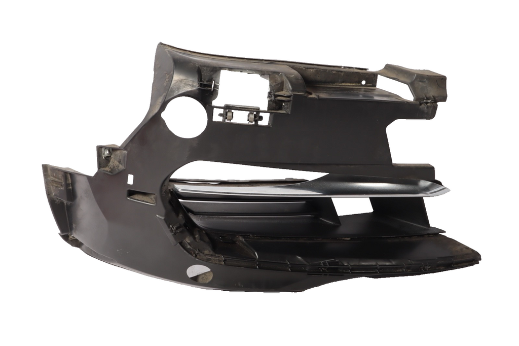 2012 BMW 650I F12 FRONT RIGHT PASSENGER BUMPER MOUNT BRACKET 51117211495 OEM