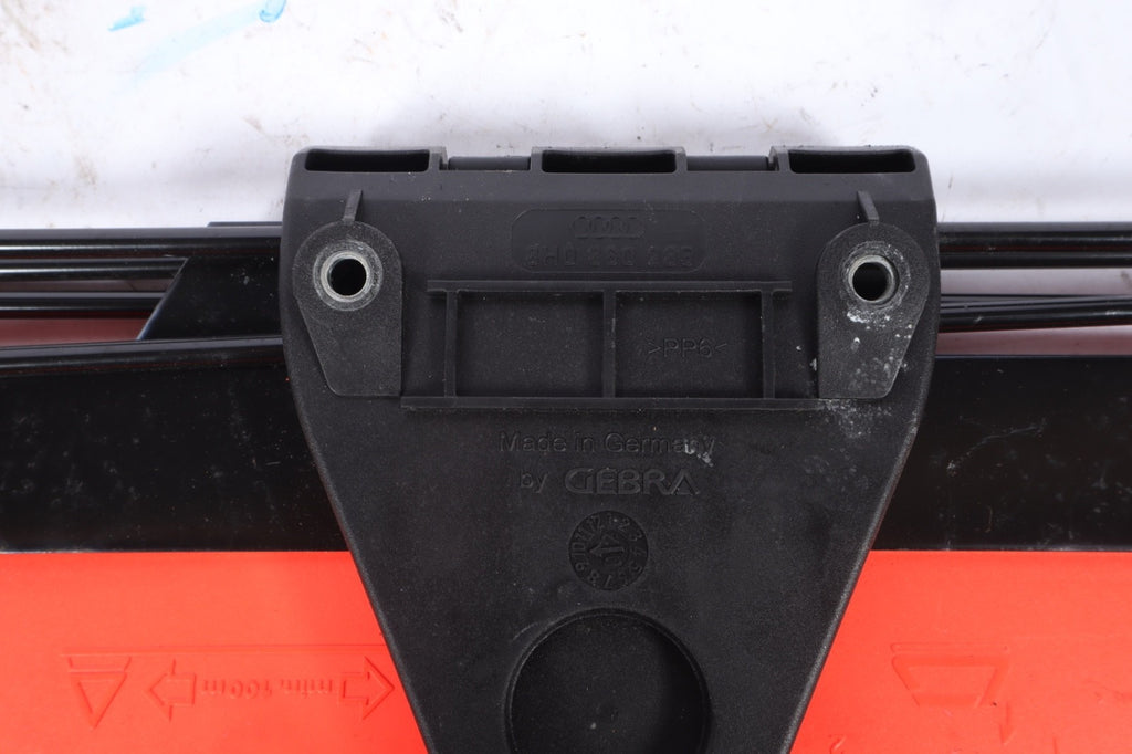 2002-2009 AUDI A4 CONVERTIBLE GENUINE WARNING TRIANGLE BRACKET  8H0860285 OEM