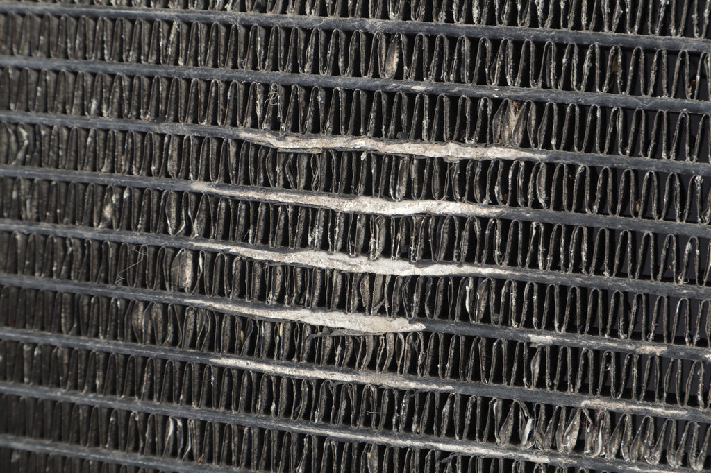 2004-2010 BMW X3 E83 A/C CONDENSER OEM