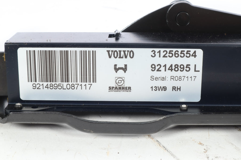 2006-2013 VOLVO C70 CONVERTIBLE ROOF RIGHT PASSENGER SIDE HINGE OEM