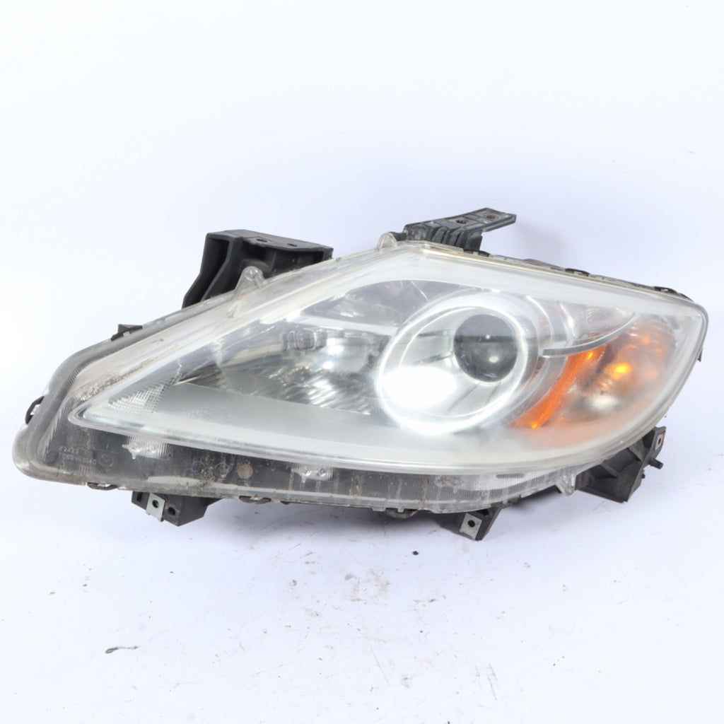 2010-2012 MAZDA CX-9 LEFT DRIVER  LH HEADLIGHT HALOGEN OEM