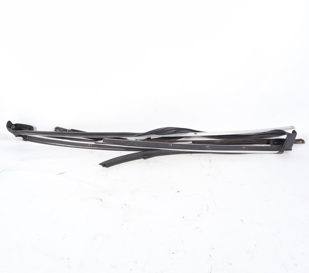 2012 - 2018 BMW 650i F12 Convertible Windshield Pillar Seal Molding OEM