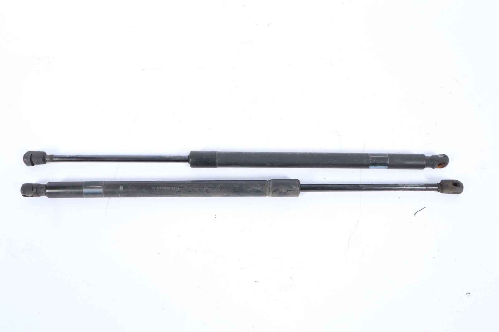 2012-2014 FORD EDGE FRONT HOOD GAS CHARGER LIFT SUPPORTS SHOCK STRUTS PROP ROD