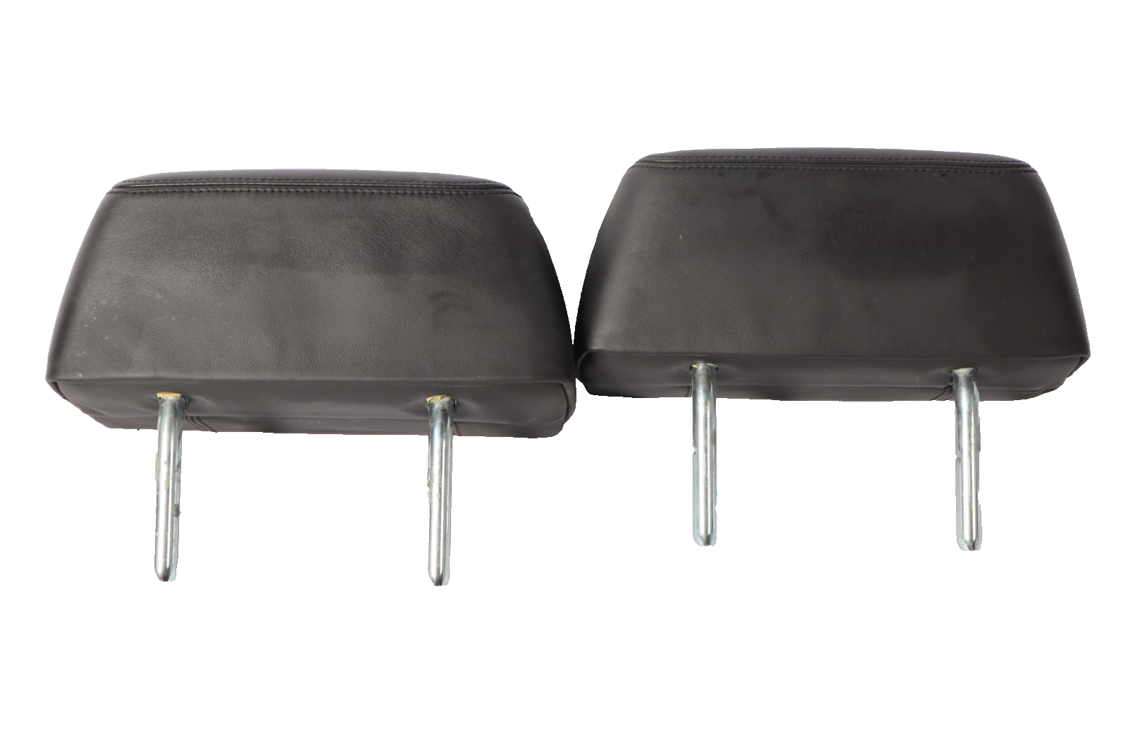 2012 - 2018 BMW 650i 640i F13 REAR LEFT & RIGHT SIDE SEAT HEAD REST HEADREST OEM
