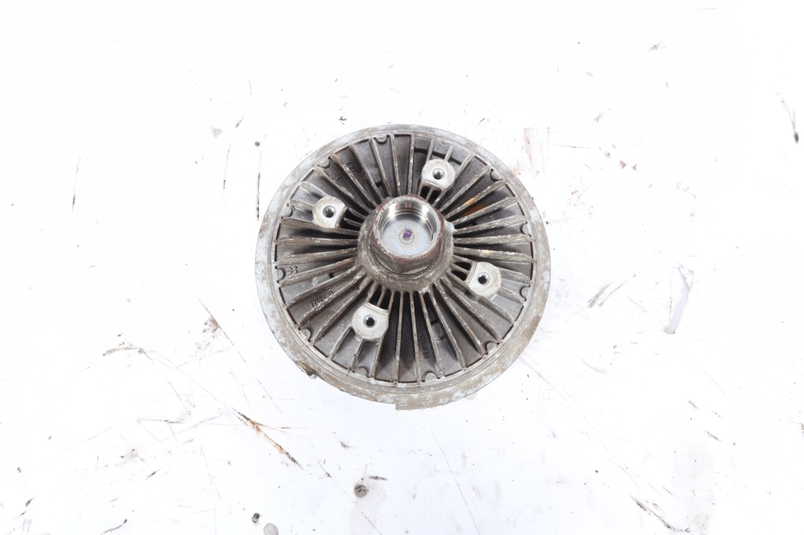 2005-2009 LAND ROVER RANGE ROVER RADIATOR  FAN CLUTCH PGG500260 OEM