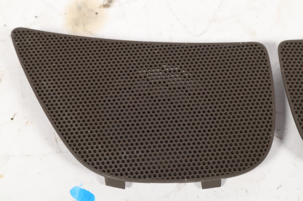 2011-2018 AUDI A7 RS7 LEFT DASHBOARD SPEAKER COVER TRIM SOUL SET 4G8857227 OEM