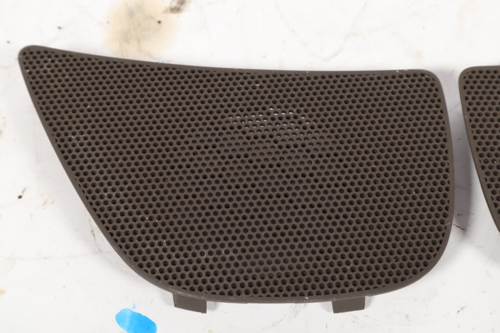 2011-2018 AUDI A7 RS7 LEFT DASHBOARD SPEAKER COVER TRIM SOUL SET 4G8857227 OEM