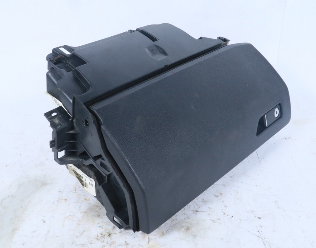 14-17 Mercedes W207 E350 E400 E550 Dashboard Glove Box Compartment Black OEM