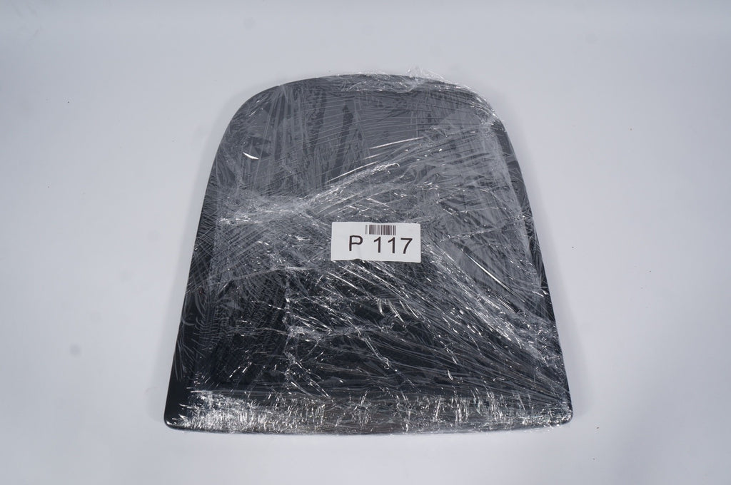 2012 - 2017 AUDI A7 FRONT SEAT BACK COVER TRIM LEFT  OR RIGHT OEM