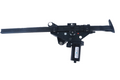10-17 Mercedes W207 E350 E550 Convertible Front Right Seat Belt Adjuster OEM