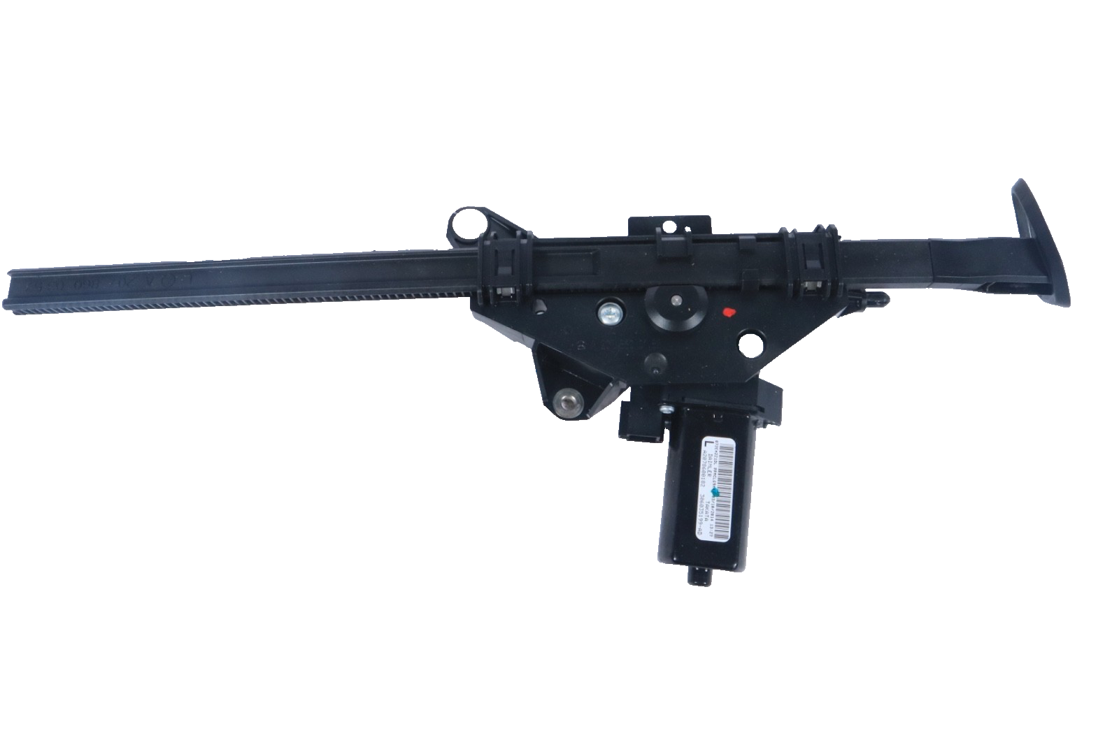 10-17 Mercedes W207 E350 E550 Convertible Front Right Seat Belt Adjuster OEM