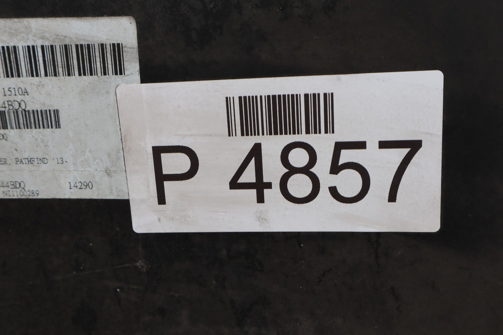2013-2016 NISSAN PATHFINDER REAR BUMPER COVER OEM ONLY PICK UP!!!