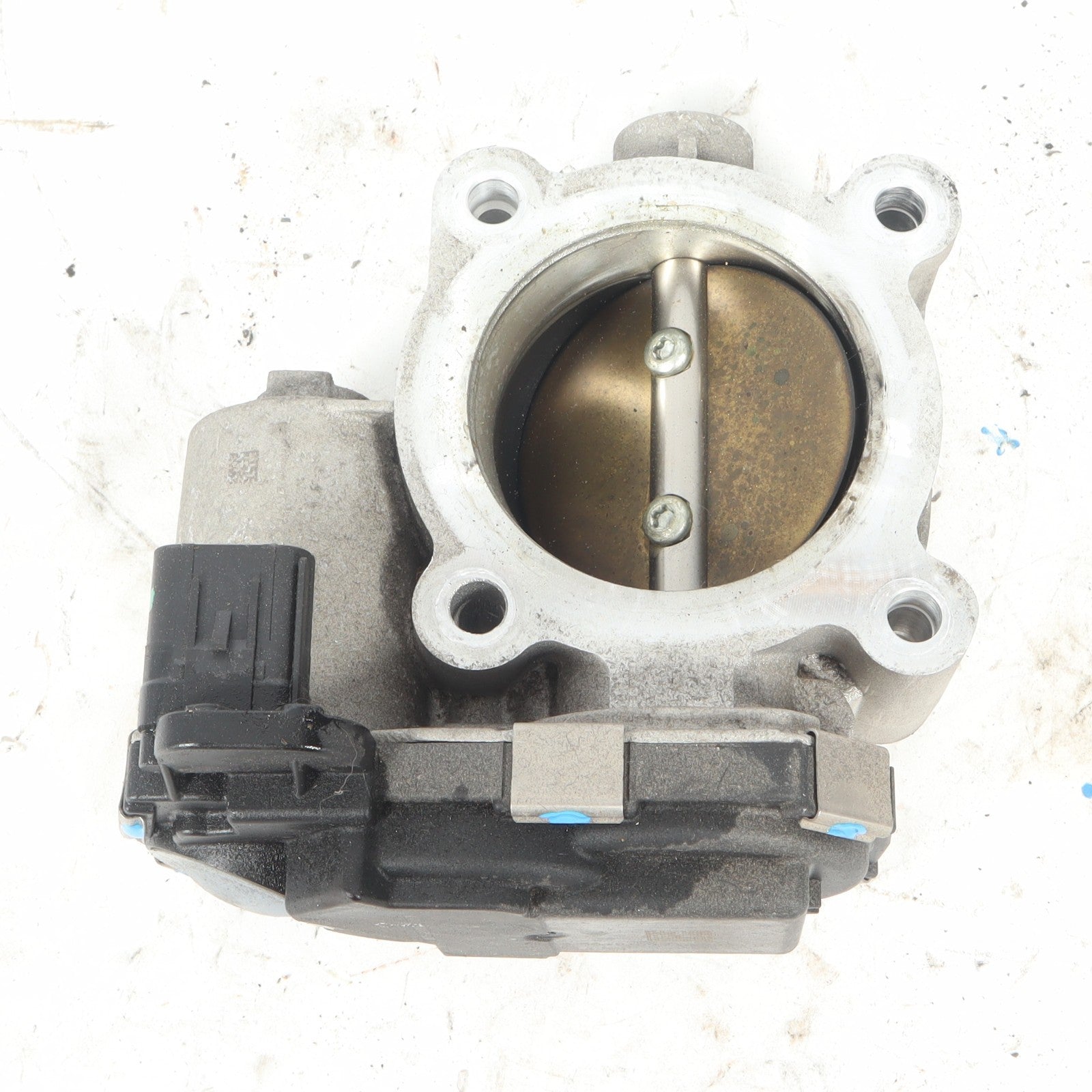 2016-2019 BUICK CASCADA THROTTLE BODY OEM