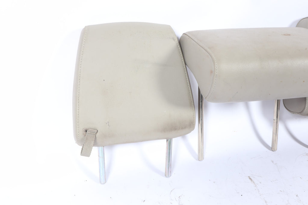 2010-2015 MAZDA CX9  REAR LEFT DRIVER RIGHT PASSENGER SEAT HEADREST PAIR OEM