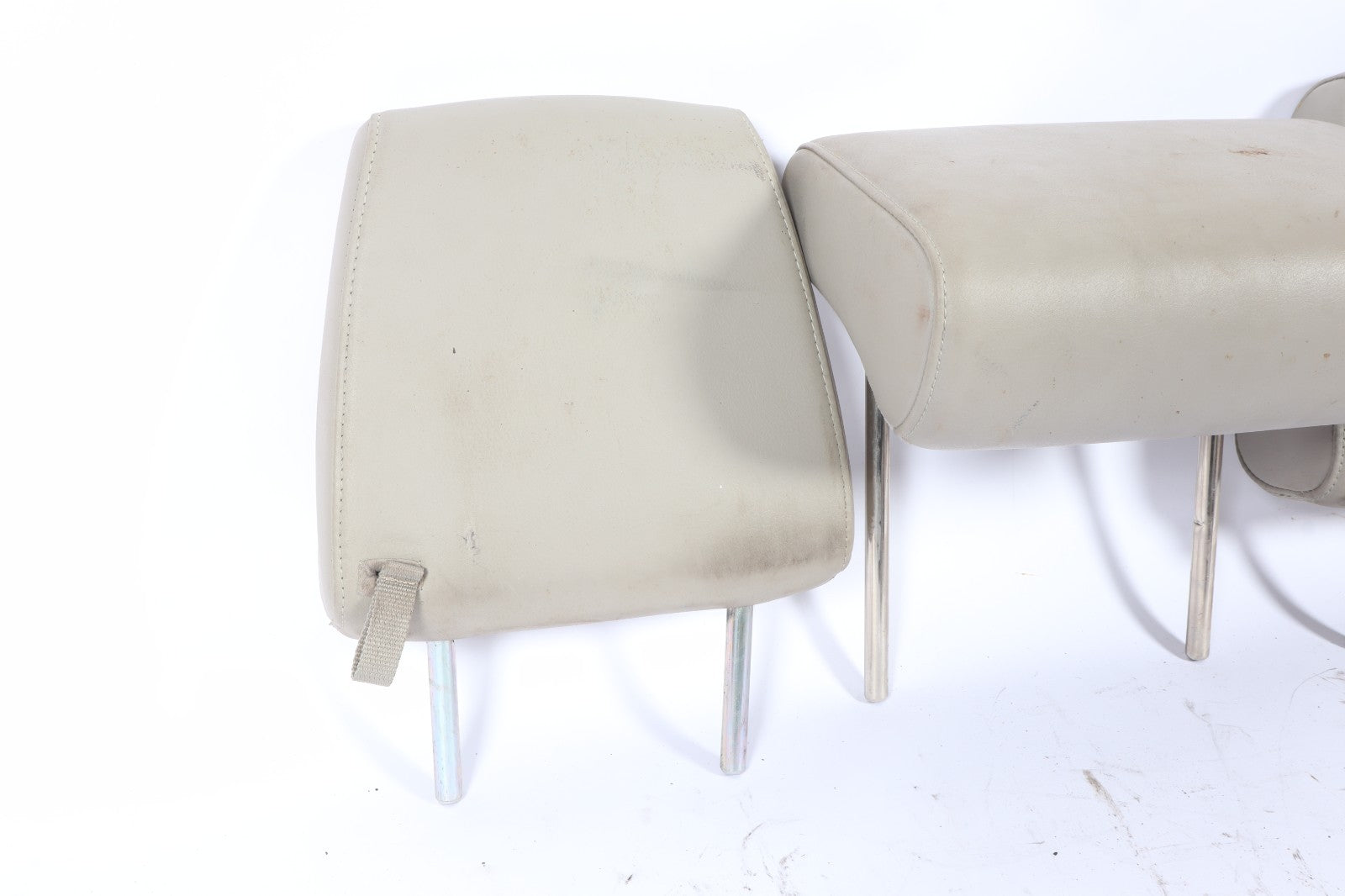 2010-2015 MAZDA CX9  REAR LEFT DRIVER RIGHT PASSENGER SEAT HEADREST PAIR OEM