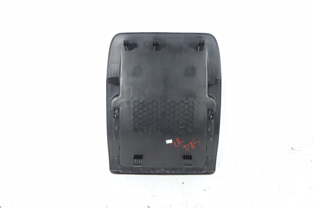 2013 DODGE GRAND CARAVAN COVER TRIM PANEL FRONT LEFT DRIVER SEAT BACK OEM