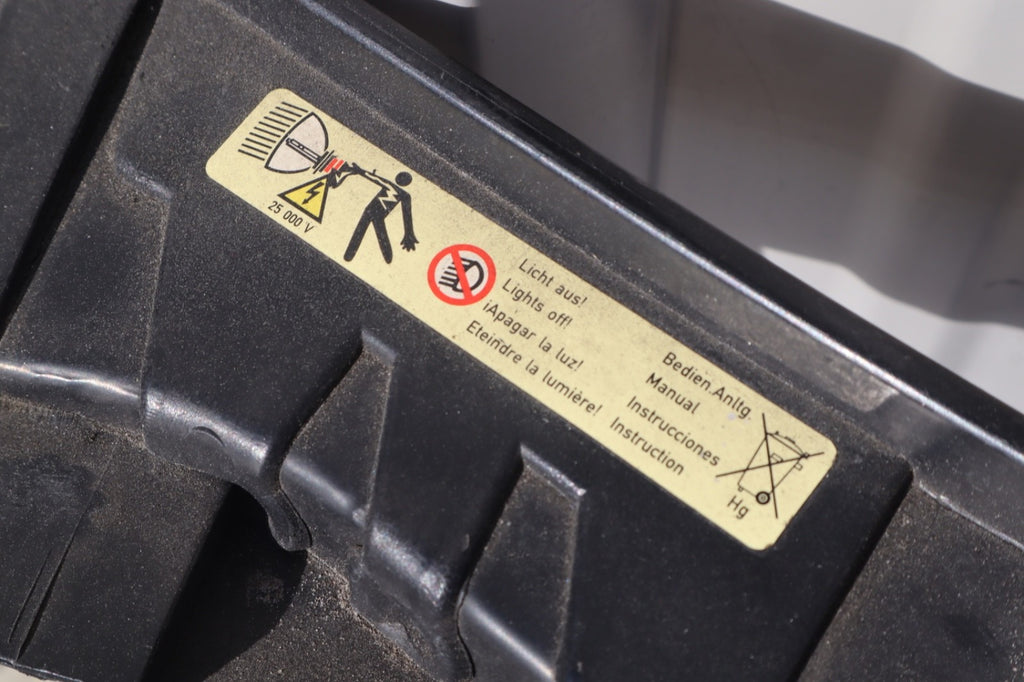 2004-2010 BMW X3 E Radiator Support 3419945 OEM