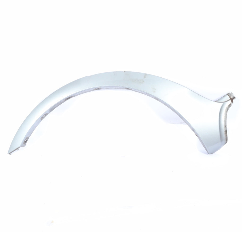 2007-2010 BMW X3 M REAR RIGHT PASSENGER SIDE FENDER FLARE WHEEL ARCH MOLDING OEM
