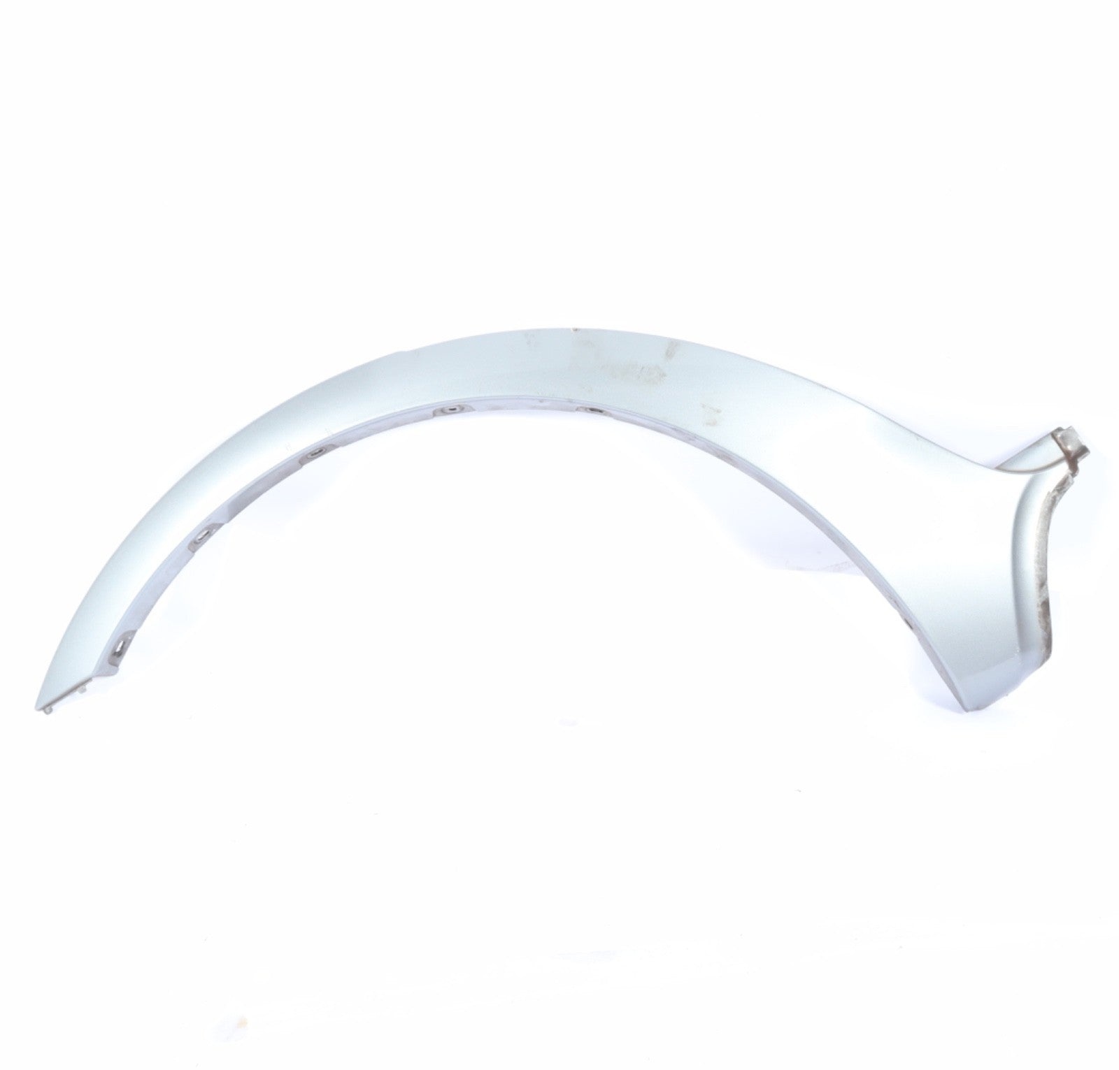 2007-2010 BMW X3 M REAR RIGHT PASSENGER SIDE FENDER FLARE WHEEL ARCH MOLDING OEM