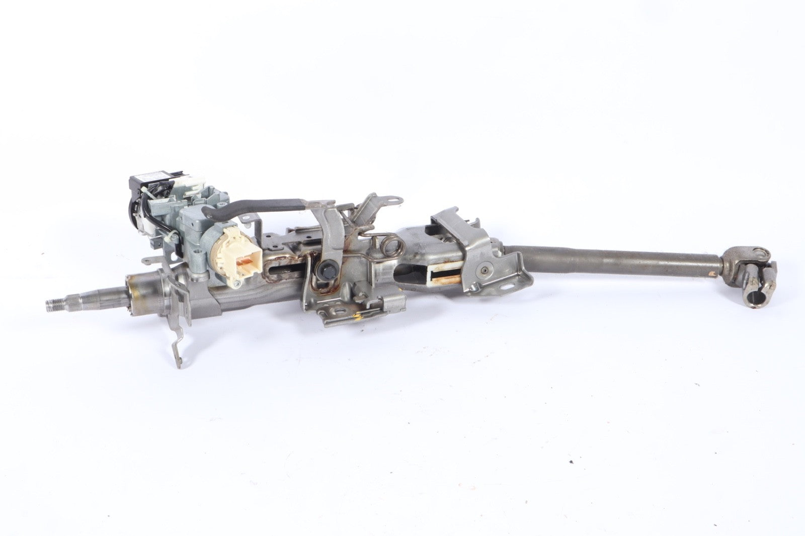 2007-2012 MAZDA CX-9 STEERING COLUMN FLOOR SHIFT TILT AND TELESCOPIC OEM