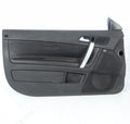 2006 - 2013 VOLVO C70 LEFT FRONT DOOR TRIM PANEL OEM 8676933