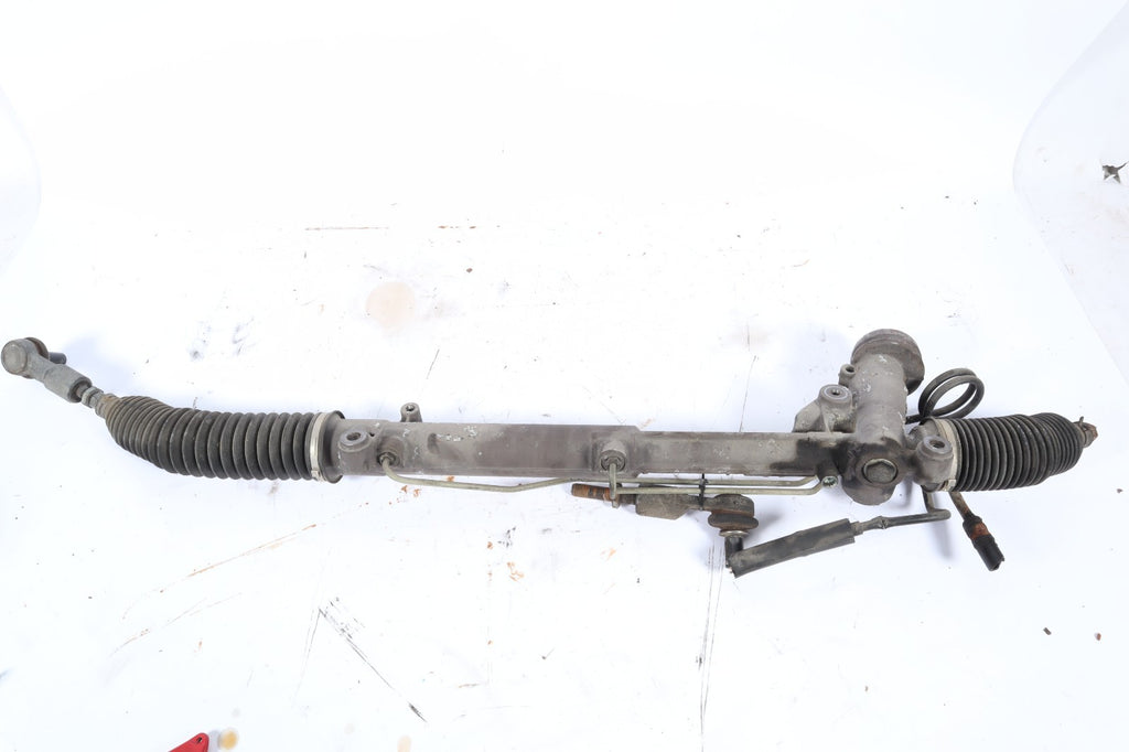 2005-2006 AUDI A4 STEERING GEAR/ RACK POWER RACK AND PINION CONVERTIBLE OEM
