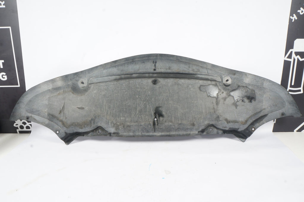 2005-2011 MERCEDES SLK350 SLK280 FRONT BUMPER LOWER UNDER SPLASH SHIELD PANEL