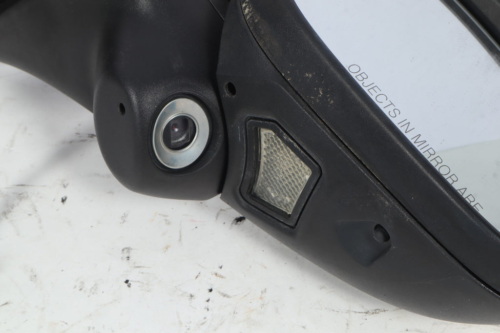 2008-2013 VOLVO C70 PASSENGER SIDE RIGHT RH HEATED MIRROR OEM
