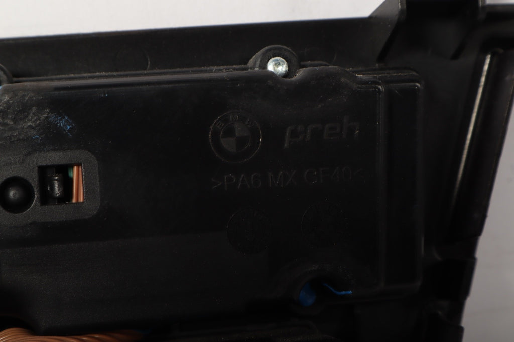 2012-2018 BMW 640i 650I - Radio / Climate Control TEMP UNIT 9386653 OEM
