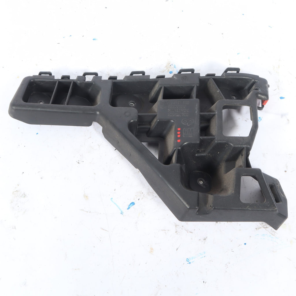 2016–2019 BUICK CASCADA REAR RIGHT BUMPER BRACKET GUIDE OEM 13369029
