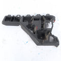2016–2019 BUICK CASCADA REAR RIGHT BUMPER BRACKET GUIDE OEM 13369029