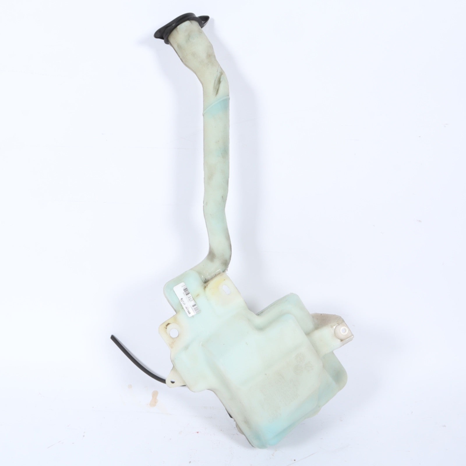 2009-2012 FORD TAURUS LINCOLN MKS SABLE WINDSHIELD WASHER RESERVOIR TANK OEM