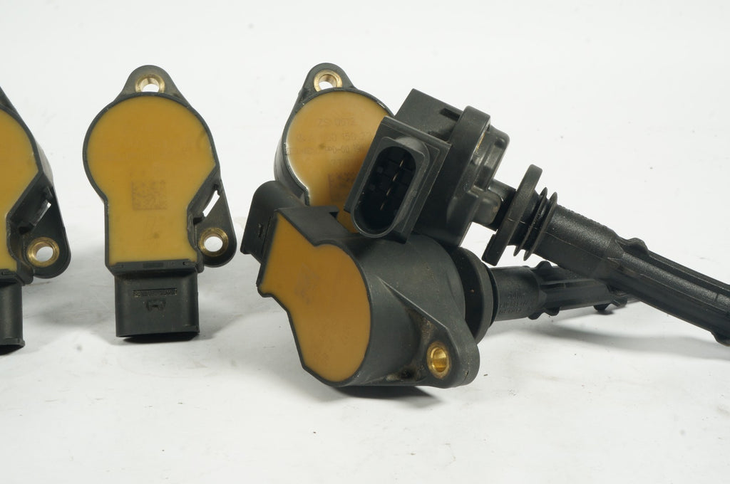 05-11 Mercedes E350 GL450 CLS350 Ignition Coil Spark Plug SET OF 6
