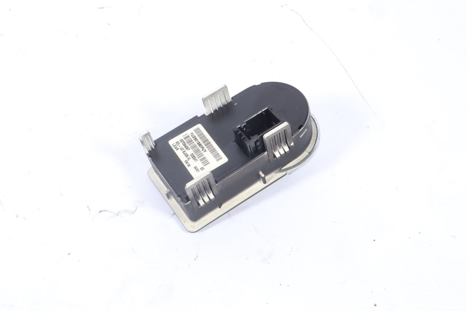 2005-2013 LAND ROVER RANGE ROVER L322 HEADLIGHT FOG LAMP SWITCH YUD501380PUY OEM