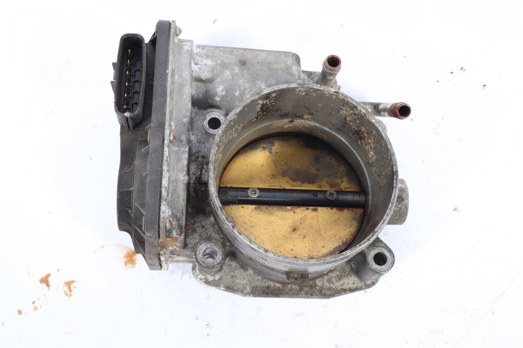 2007-2009 LAND ROVER RANGE ROVER  4.2L 4.4L THROTTLE BODY OEM