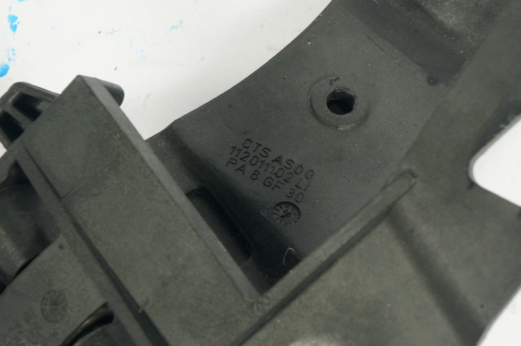 05-11 Mercedes R171 SLK280 SLK300 Rear Left Side Hard Top Hinge Cover Flap OEM