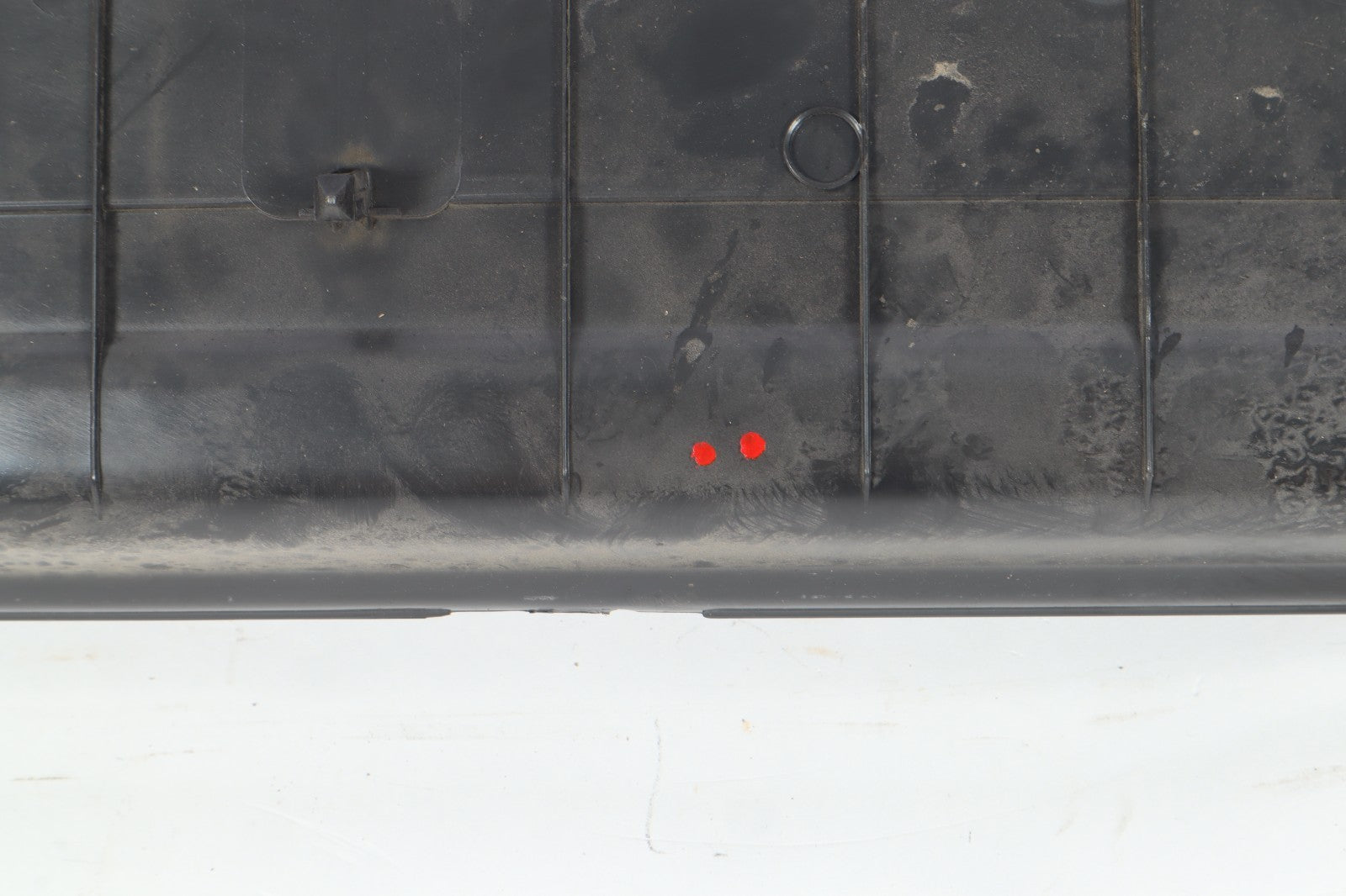 2006-2013 VOLVO C70 FRONT RIGHT PASSENGER DOOR SILL SCUFF PLATE OEM