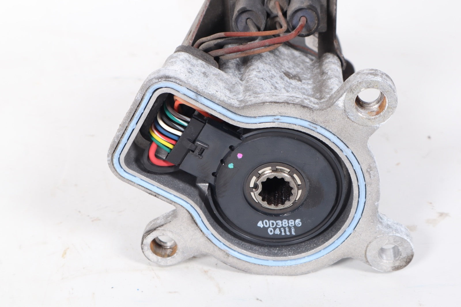 2003-2010 Porsche Cayenne Transfer Case Motor 95562460101 OEM
