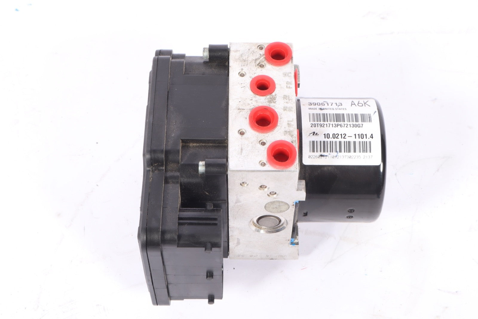 2017-2019 Buick Cascada OEM ABS Anti Lock Brake Pump Assembly 39061713
