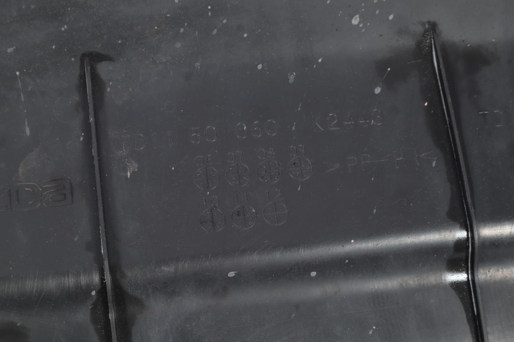 2007-2015 MAZDA CX-9 UNDER COVER TD11-50-060 OEM