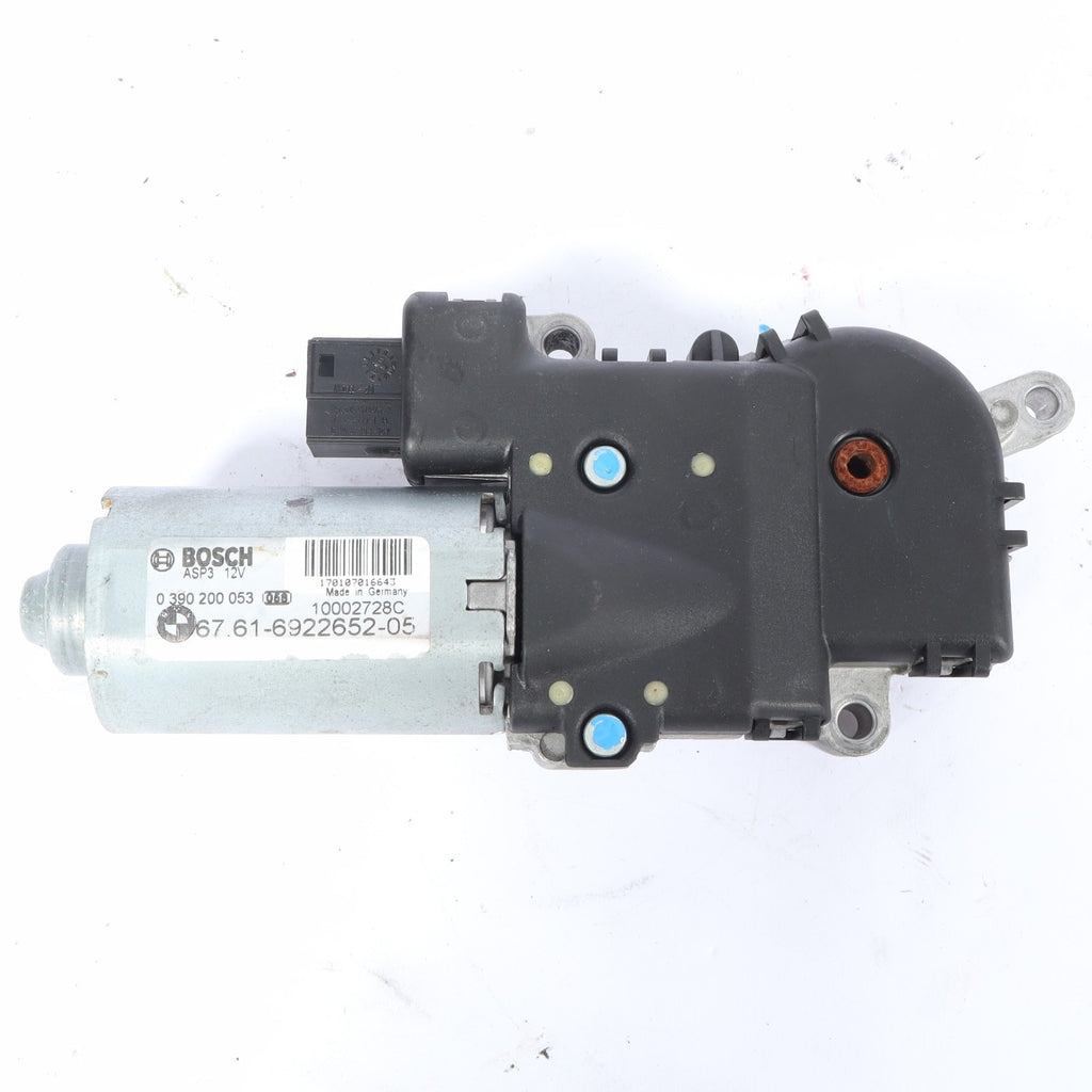 2007-2010 BMW X3 E83 SUNROOF ROOF MOTOR UNIT 6922652 OEM