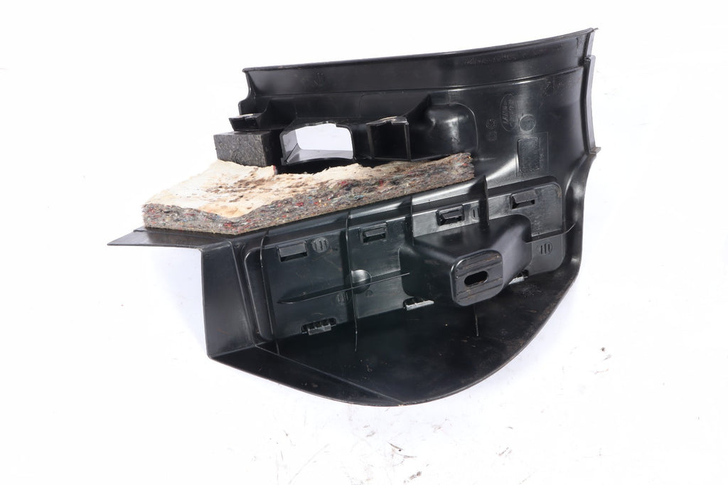 2010 - 2012 LAND ROVER RANGE ROVER FRONT LEFT SIDE KICK PANEL TRIM COVER OEM