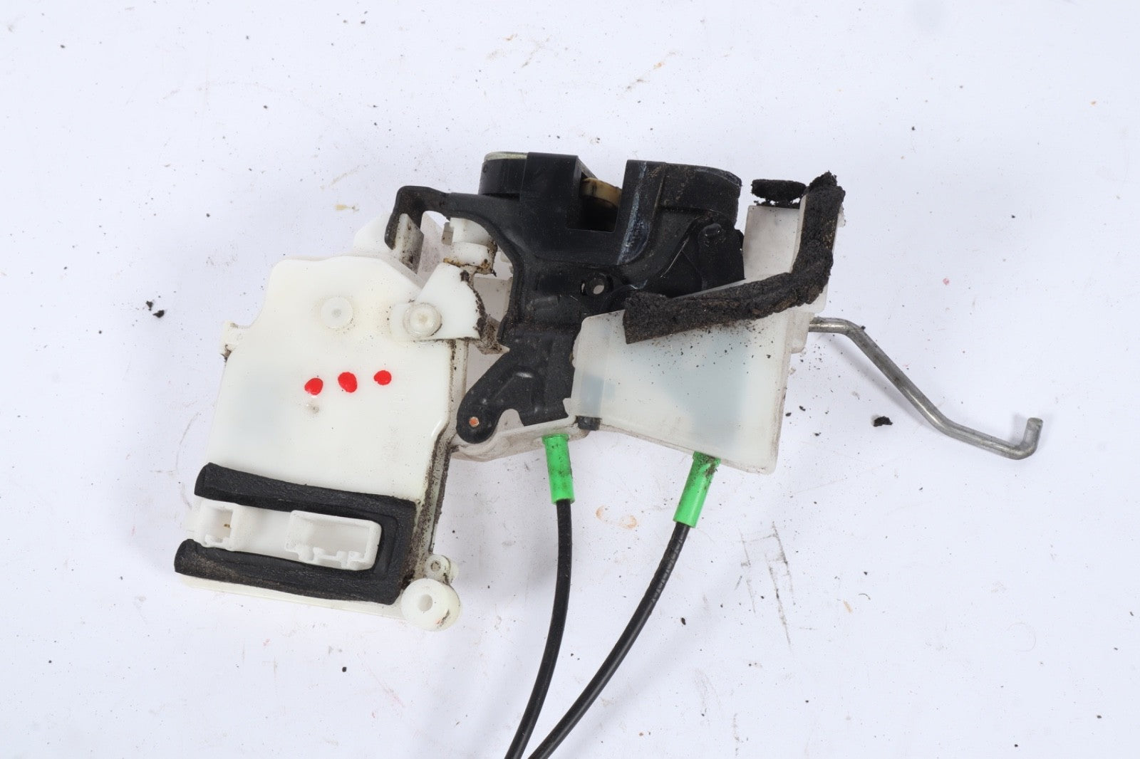 2007-2015 MAZDA CX-9 REAR LEFT DRIVER SIDE DOOR LOCK LATCH ACTUATOR OEM
