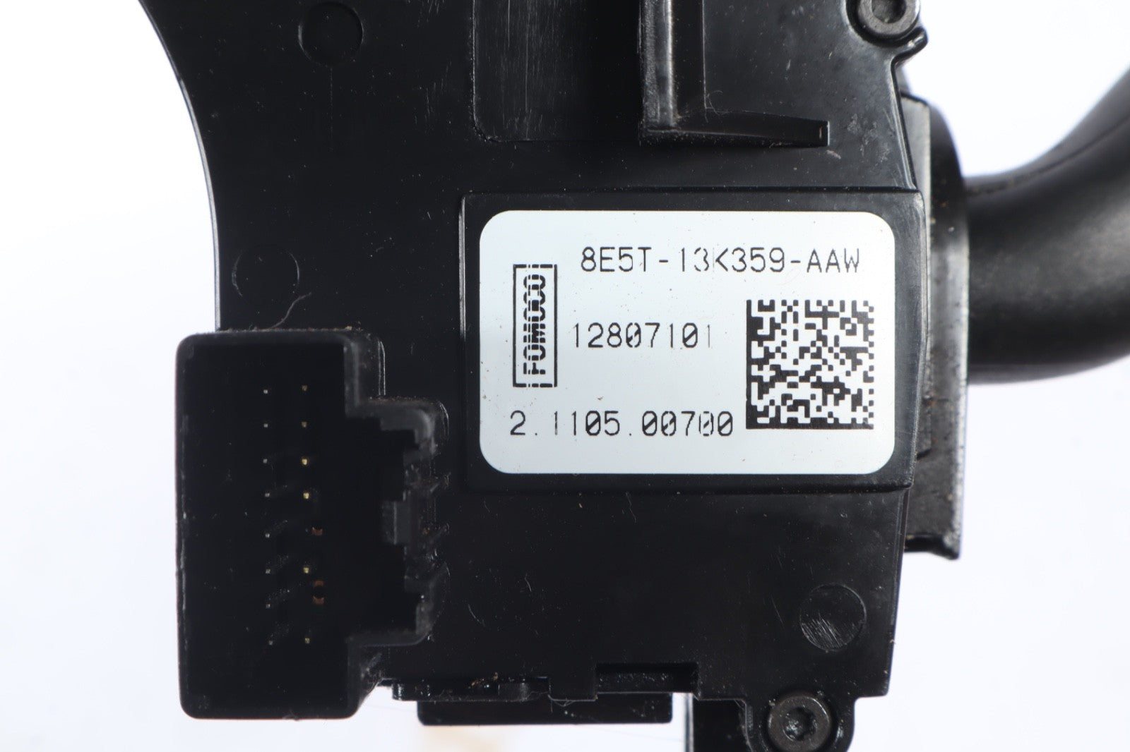 2008-2012 FORD TAURUS TURN SIGNAL WIPER CONTROL SWITCH OEM 8E5T-13K359-AAW