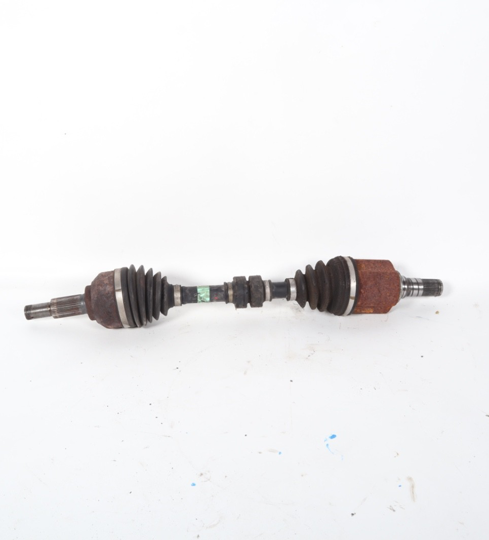 2016-2023 NISSAN MAXIMA FWD 3.5L FRONT LEFT DRIVER SIDE AXLE SHAFT CV JOINT OEM