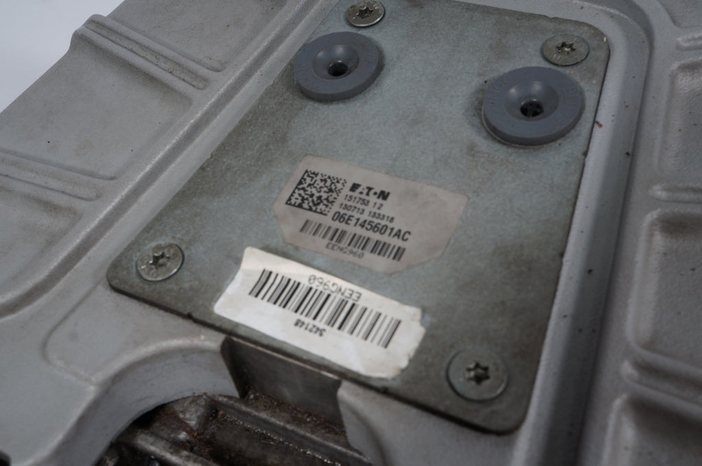2012 - 2014 AUDI A7 C7 3.0L Engine Supercharger Turbo (06E145601AC) OEM