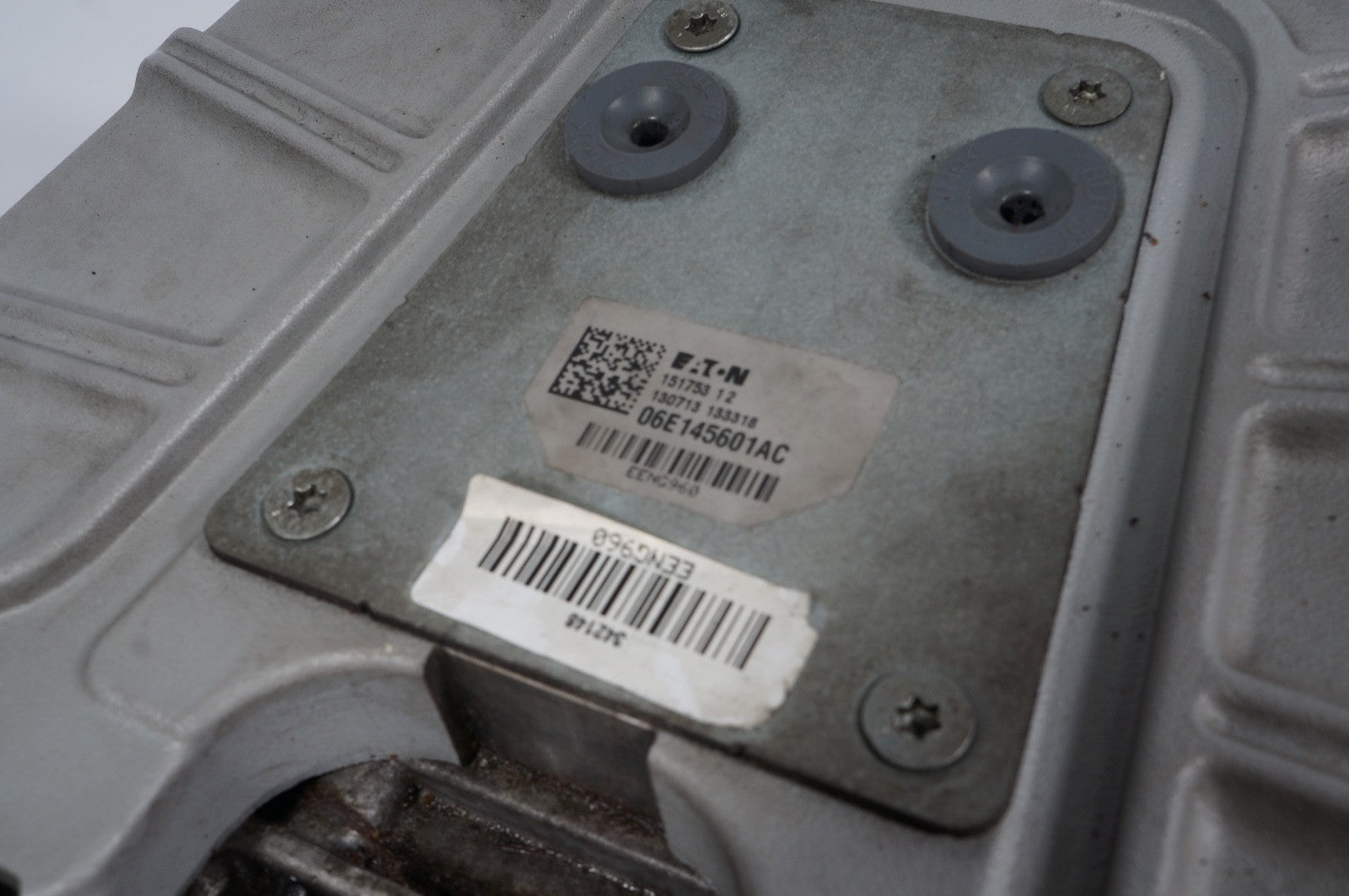 2012 - 2014 AUDI A7 C7 3.0L Engine Supercharger Turbo (06E145601AC) OEM