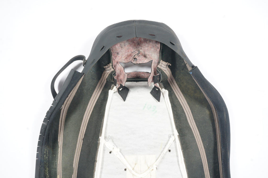 2005-2011 Mercedes R171 SLK280 SLK300 Front Left Side Top Upper Seat Cushion OEM