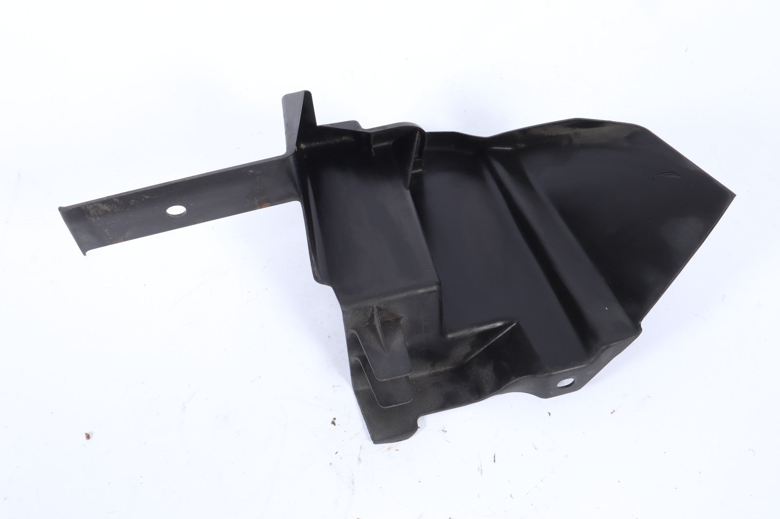 2011 MAZDA CX-9 FRONT LEFT DRIVER SIDE SEAT PLATE COVER OEM